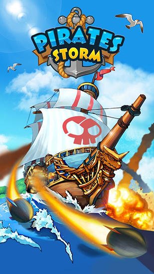 download Pirates storm: Naval battles apk
